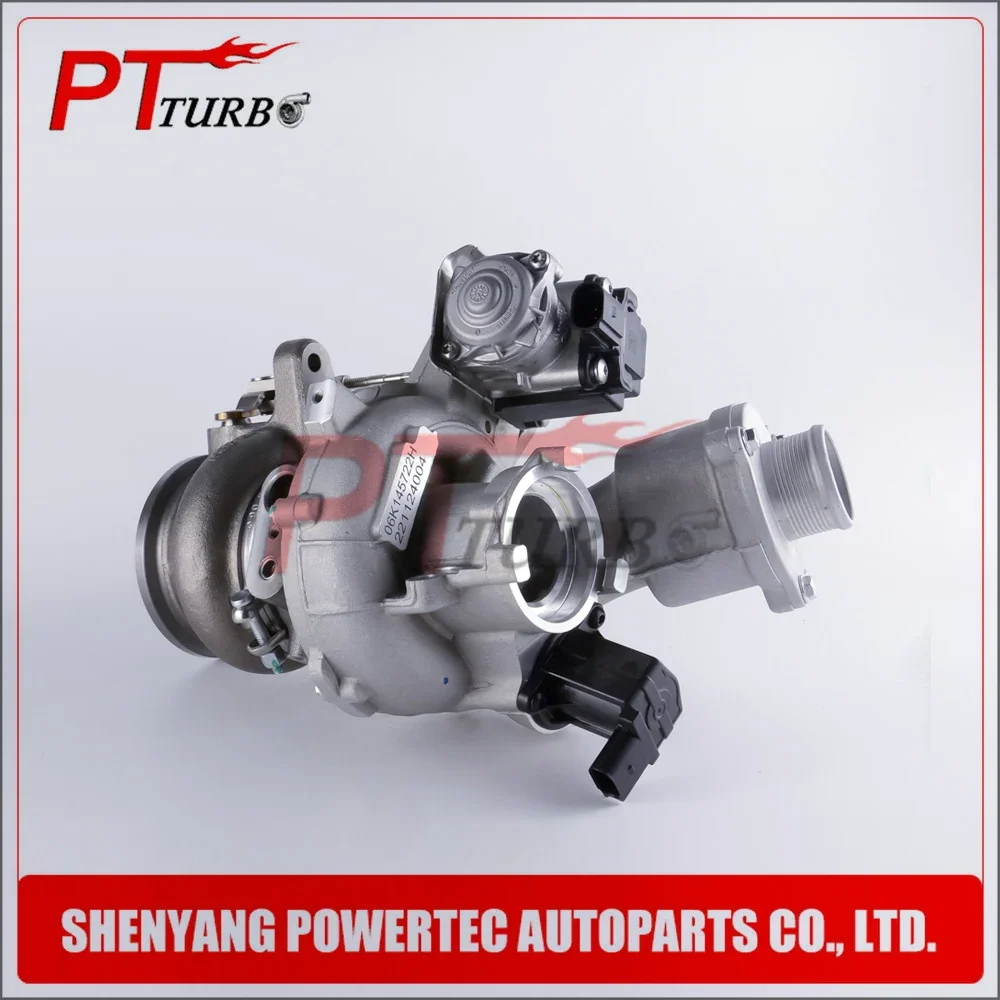 شاحن توربيني JHJ RHF5 06K145702N IS38 06K145722A 06K145722G لسيارة VW Golf Polo 7 GTI R 1.8 T Audi A3 S1 S3 2.0 شاحن توربيني جديد
