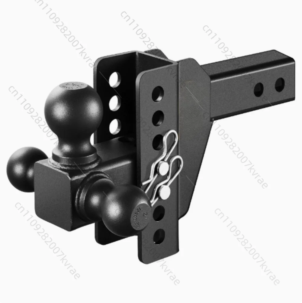 Hot Sale Trailer Hook Trailer Hooking Device Three Ball  Arm Modified  Hook RV Parts Connection