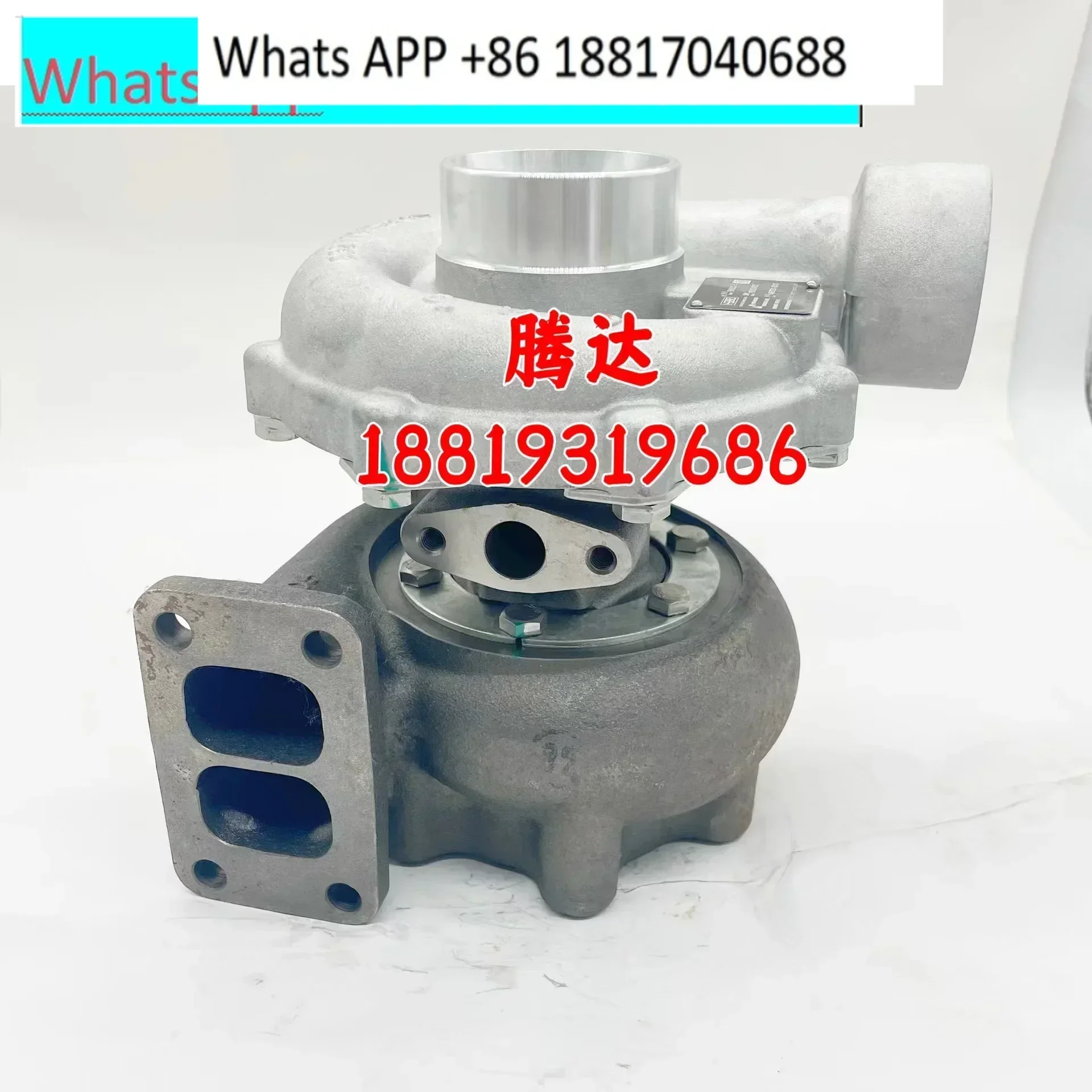 

Excavator Daewoo DH Doosan DX120 150 215 220 225 300-5 -7 Turbocharger DB58