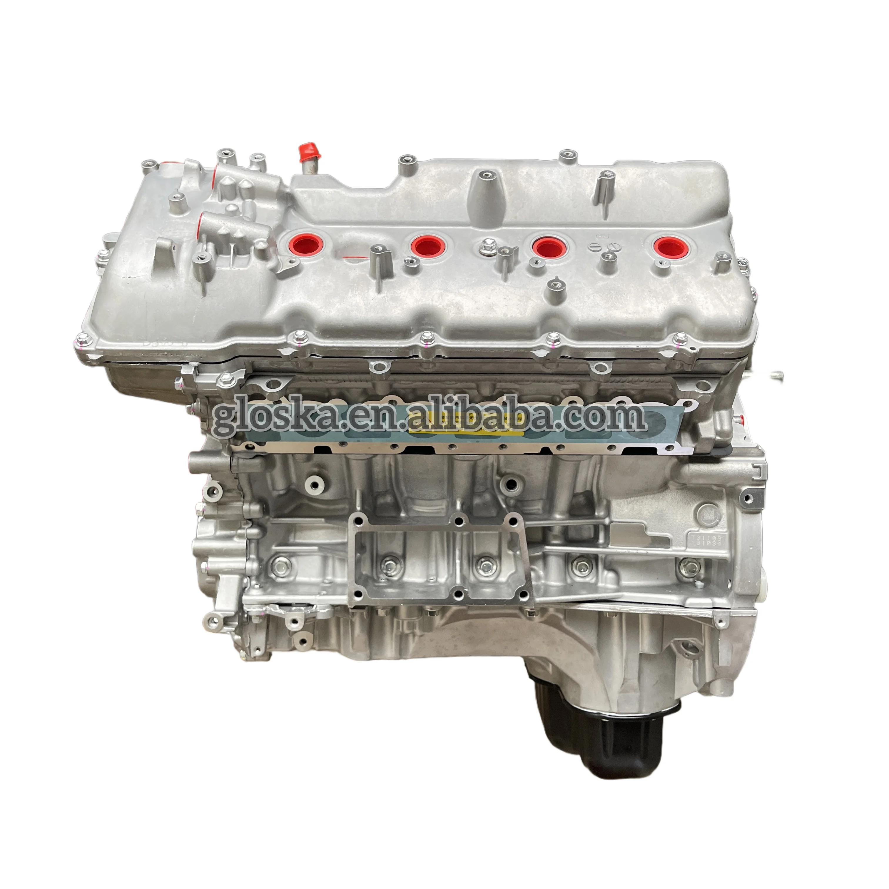 4.6L V8 Petrol Complete for Engine 1UR-FE for Toyota Land Cruiser 200 J200 228kw Power Global Brand New Replacement