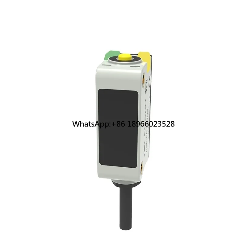 LANBAO 2022 NEW 300cm IP67 Square RS485 Npn Pnp No Nc Proximity Photoelectric TOF Sensor