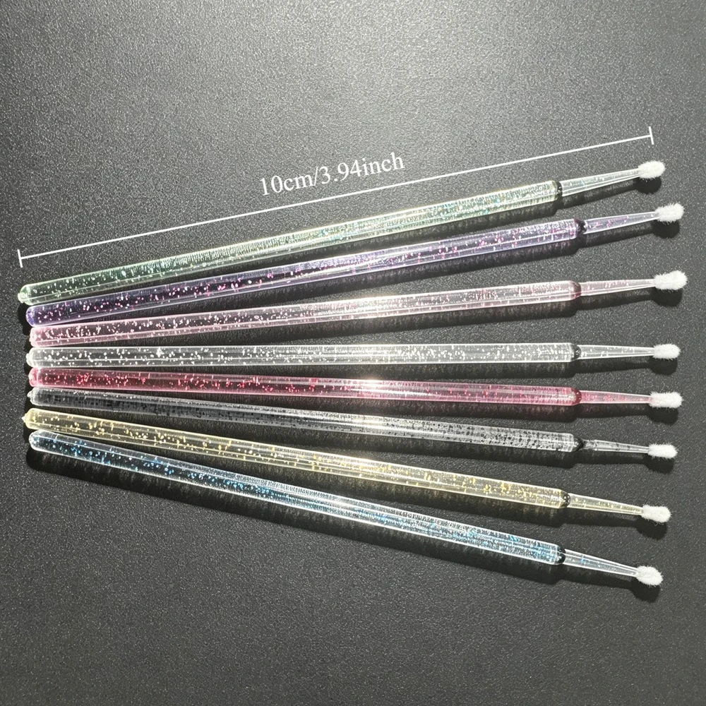 100 szt. Jednorazowe kryształo – Eyelash Extension Remover recenzja i cena