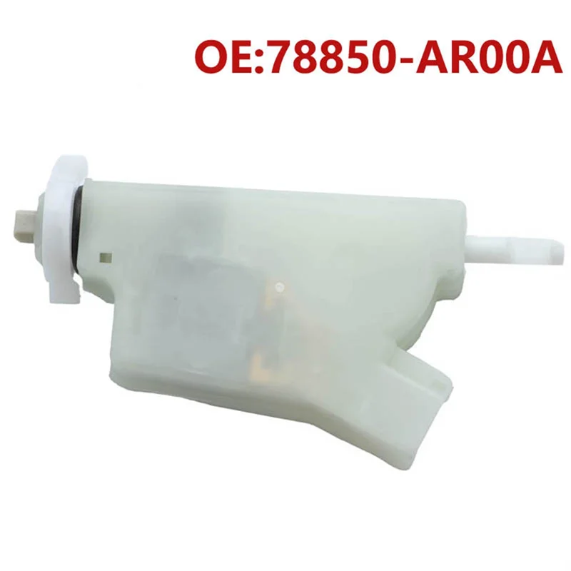 Actionneur de serrure de porte de remplissage de carburant de voiture chic pour Nissan Rogue 2018-2020 pour Nissan caravane E25 78850-AR00A 78850AR00A pièces d'auto