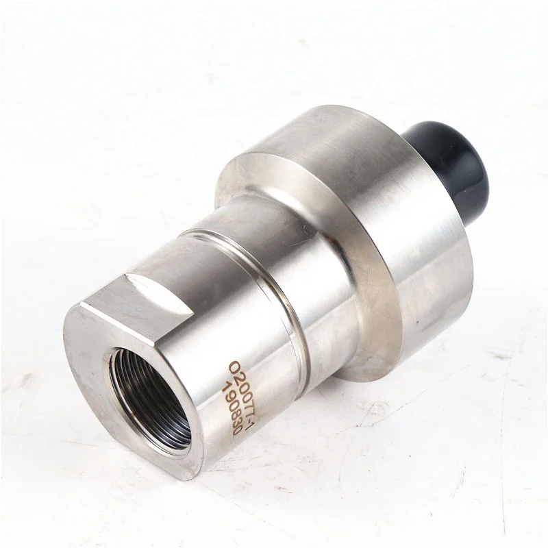 Waterjet Cutting Check Valve Body 020077-1 for High Pressure Pump 87K Intensifier