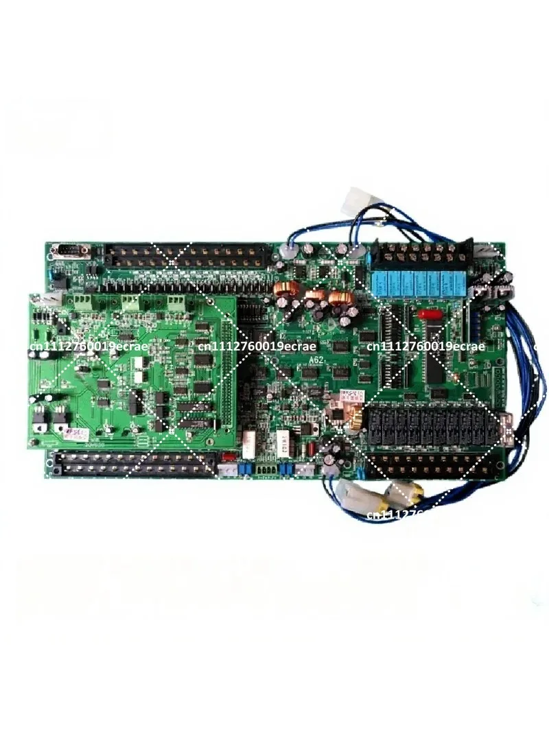 Injection Molding Machine A62 A63 Computer Control Main Board Host Panel