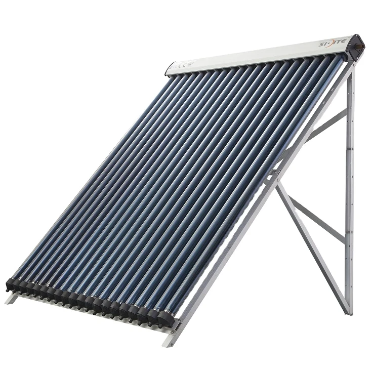 

Swimming Pool Heating Solar Collectors 20 Tubes Heat Pipe Panel Solar Water Heater For Swimming Pool