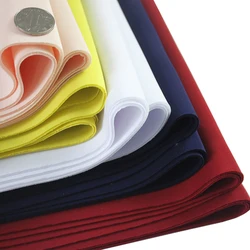 Stretch Spandex Knit Space Fabric Air Layer for Baseball Jacket Skirt Sewing DIY Face Mask Per Half Meter