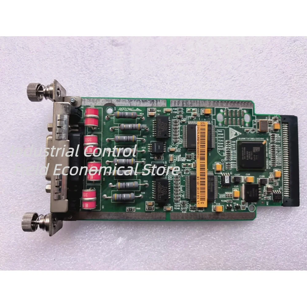 

RT-SIC-2E1-F-H3 channel interface card