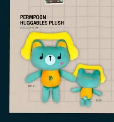 Official Gmmtv Thai Star Pondphuwin Pond Phuwin We Are Fish Upon The Sky Fancon Collectible Random Card