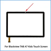 For 10.1 inch Blackview Tab A7 Kids Tablet Capacitive Touch Screen Panel Digitizer Sensor Replacement Phablet Multitouch