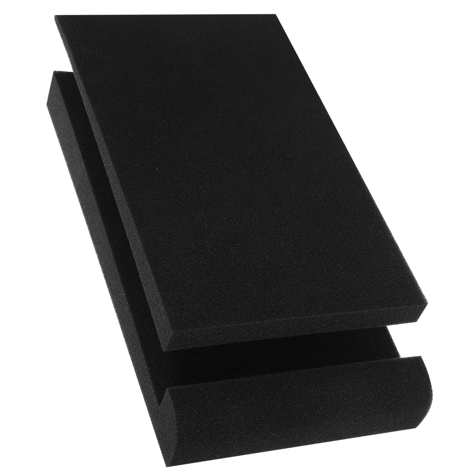 Sponge Anti-shock Pad Speaker Foam Sound Isolation Bumper Scrape Guard Speakers Vibration Proof Pads