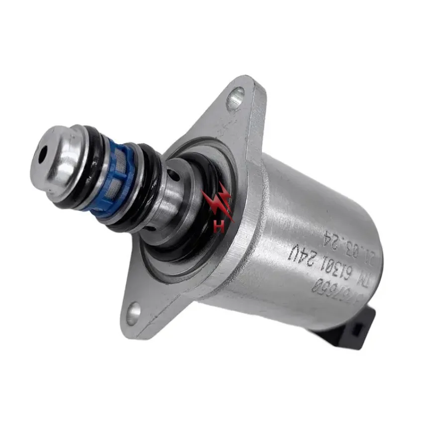 Detalhe 1 de Válvula solenoide High Quality Hidráulica