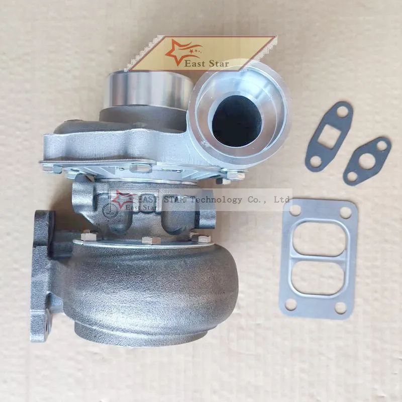 ww Turbo TB4129 466608 466608-0002 313096 RE19778 RE16971 Turbocharger Turbine For John Deere Tractor 8430 8440 6466A Engine