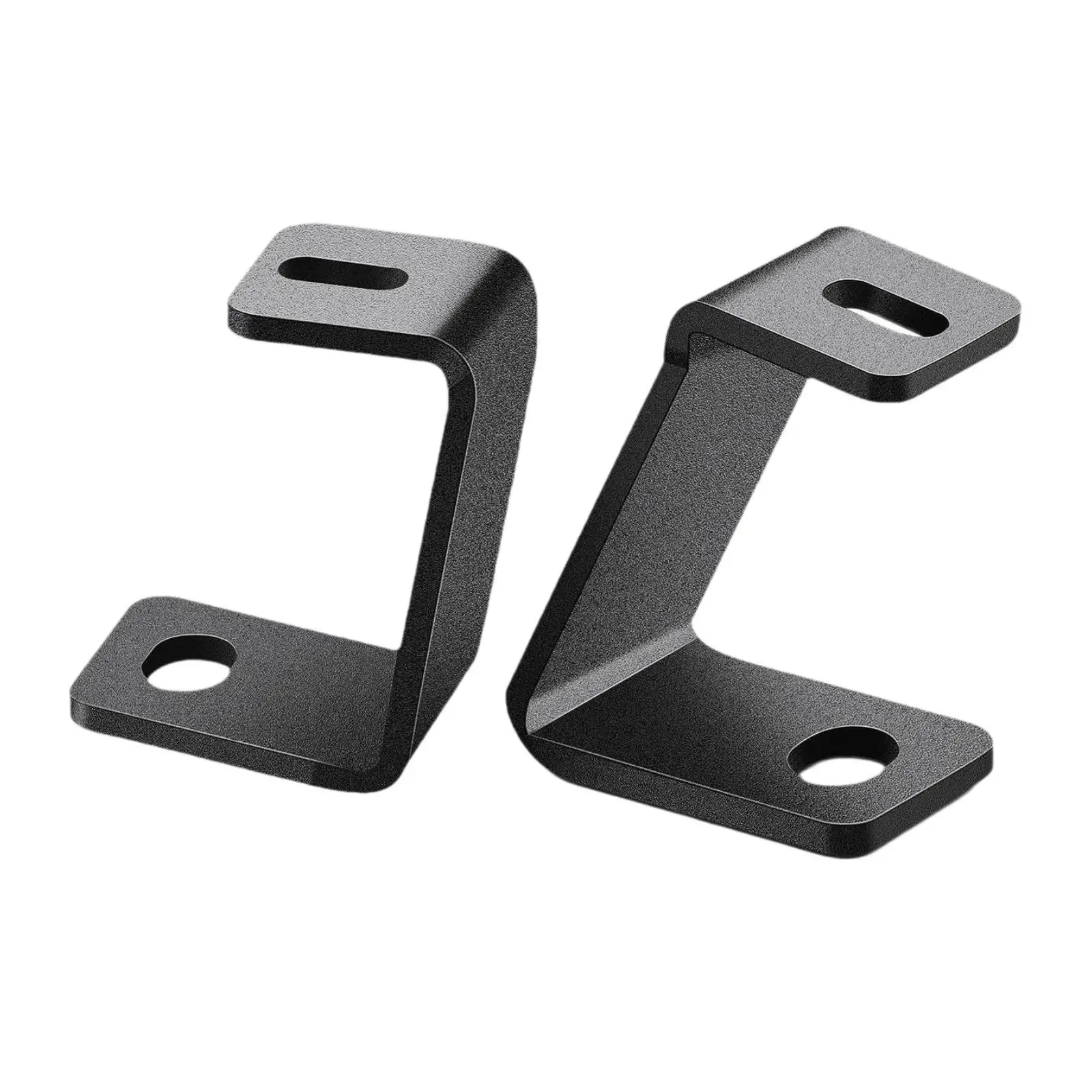 2 قطع هود ضوء جبل بين قوسين اليسار اليمين لفورد F-150 2015-2023