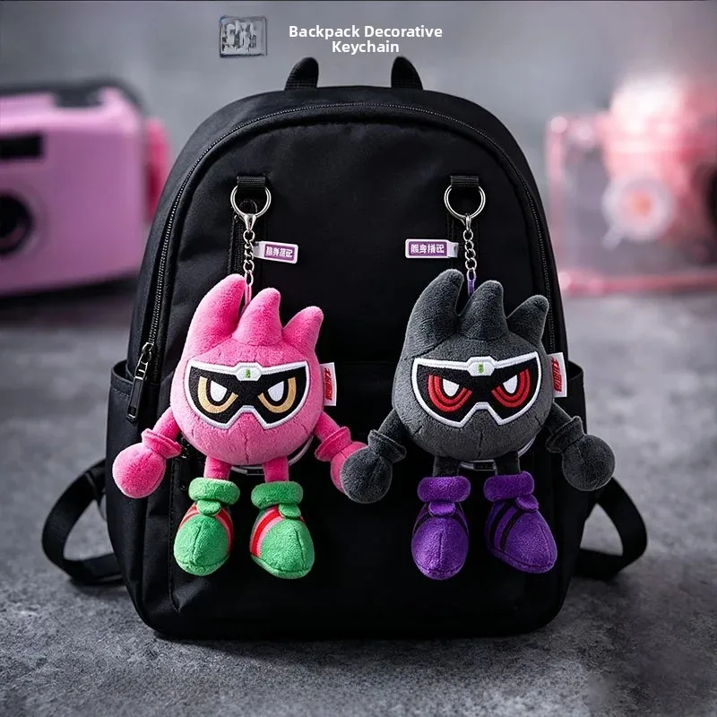 cute-plush-dolls-knight-rider-hanging-ornaments-soft-stuffed-toys-for-all-ages-genuine-gemm-exaid-player-x-collectible-items