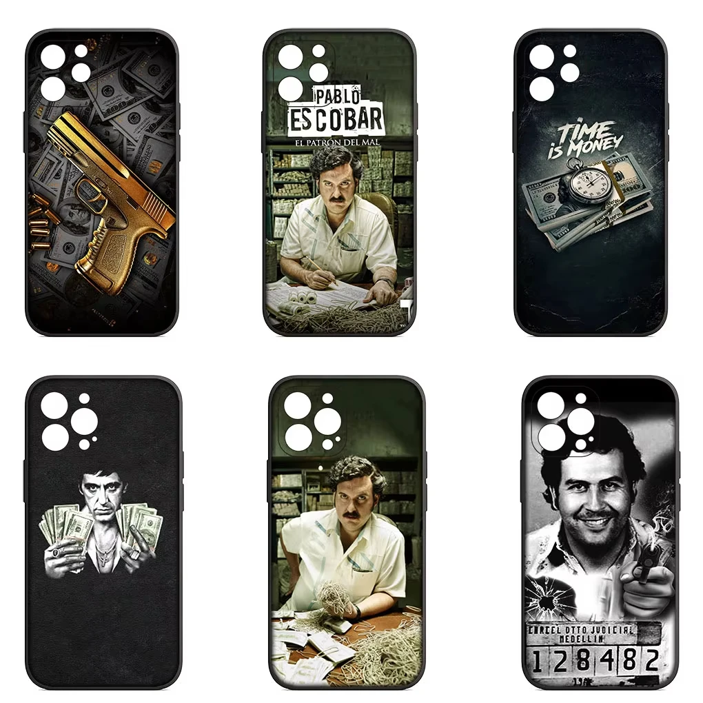 Fragance X - Narcos PABLO ESCOBAR Money Dollars Phone