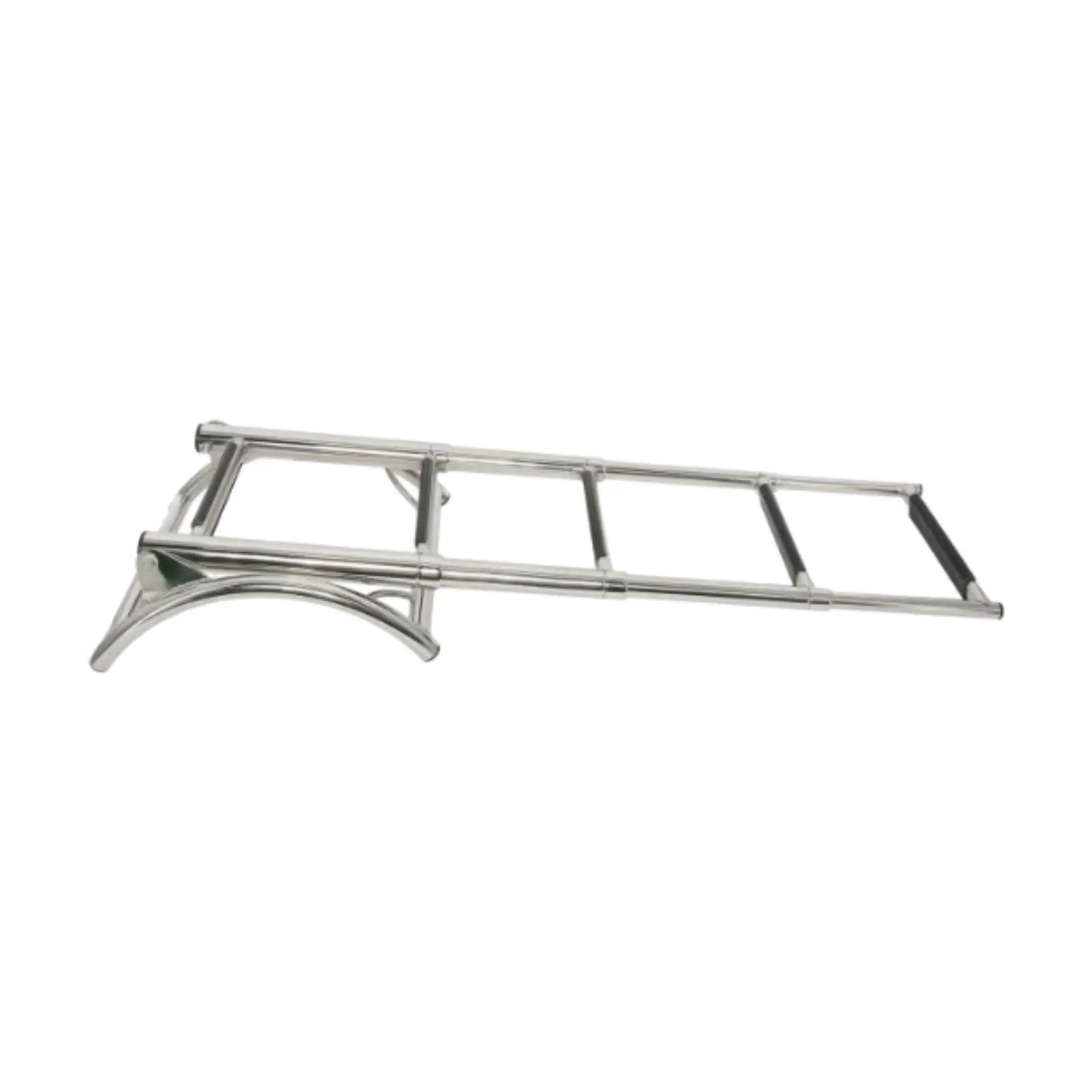 

Boat Ladder Stainless Steel Hardware Multipurpose Foldable Non Slip Dive Ladder for Ship Pontoon Boat Docking Pool Water Sports