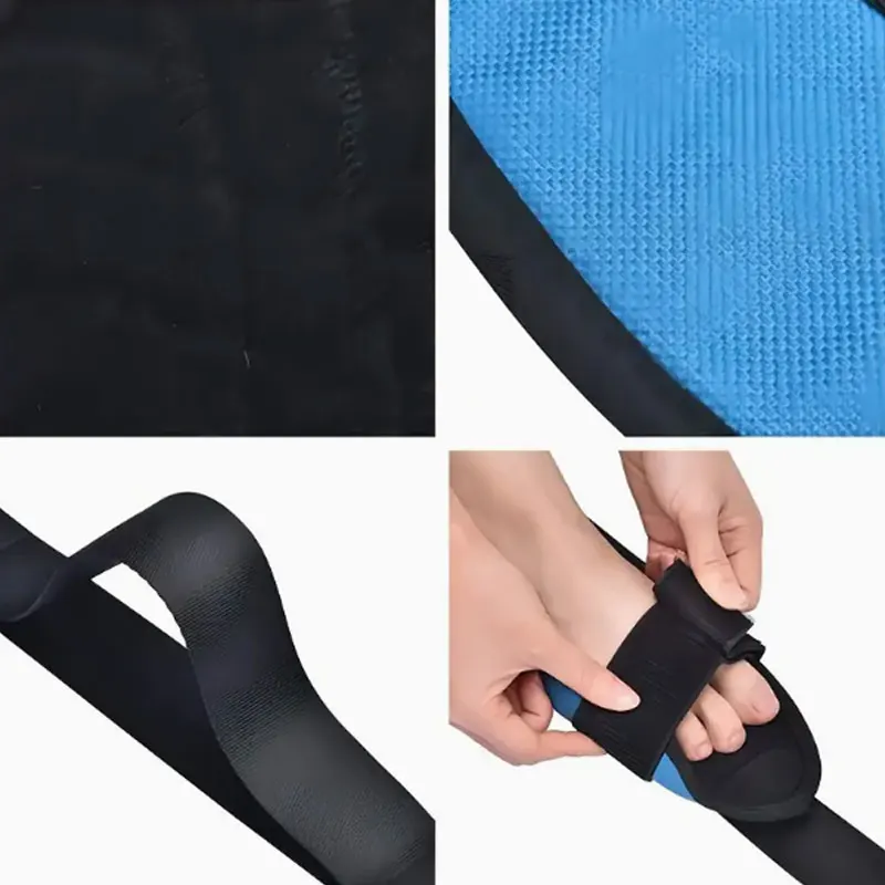 1PC Yoga Stretcher Stretching Strap Ankle Ligament Assist Stretcher Fitness Tools