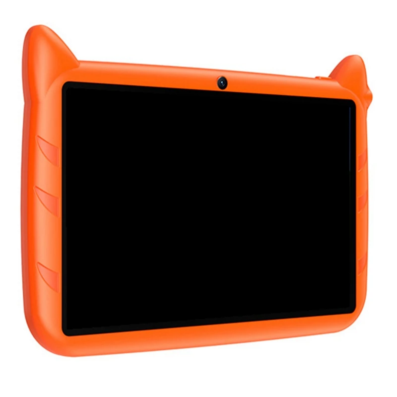 7-дюймовый детский планшет, Wi-Fi 5G, аккумулятор 4000 мАч, двойная камера, детский подарок, детское программное обеспечение, вилка европейского стандарта