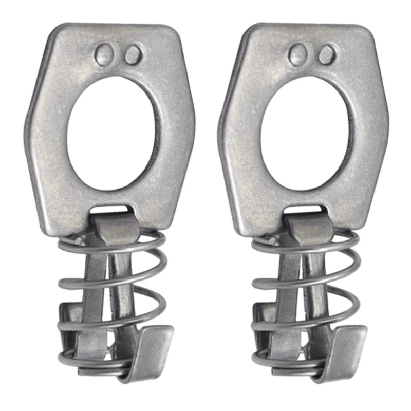 

Q39F Upgraded RV Door Stainless Steel Door Lock Spring 1 Pair