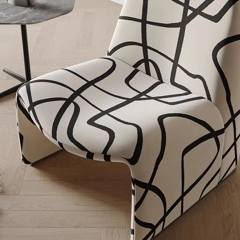 أريكة واحدة شقة صغيرة كرسي الترفيه كرسي باوهاوس الشمال كرسي أريكة الرجعية