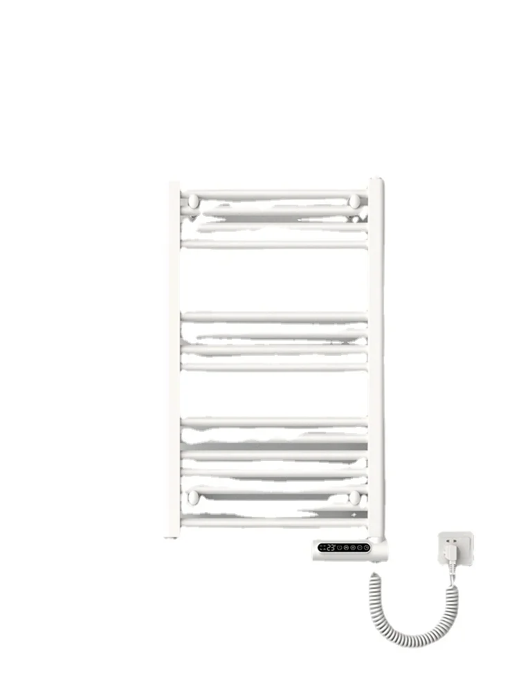 High-end electric towel rack heating drying rack intelligent bath towel rack constant temperature sterilization and disinfection