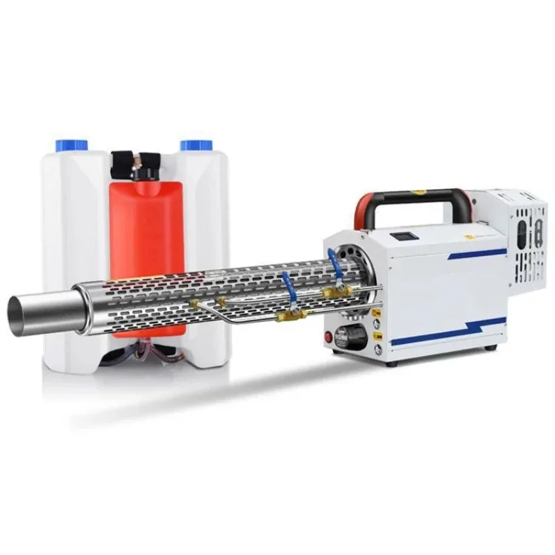 Agricultural Electric Cold Mist Sprayer Portable Water Mist Insecticide Fogger Farm Crop Pesticide Spraying Machine