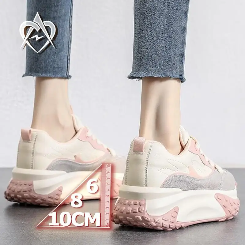 dai-yang-agan-oes-thi-bot-platform-dad-oes-real-leather-heightening-women's-footwear-spring-autumn-seasonal-wear