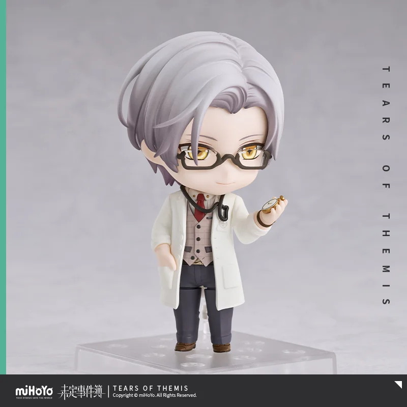 

miHoYo Tears Of Themis Marius Gk Movable Action Figures Lukepearce Game Peripheral Vyn Artem Wing Collection Toy Gift