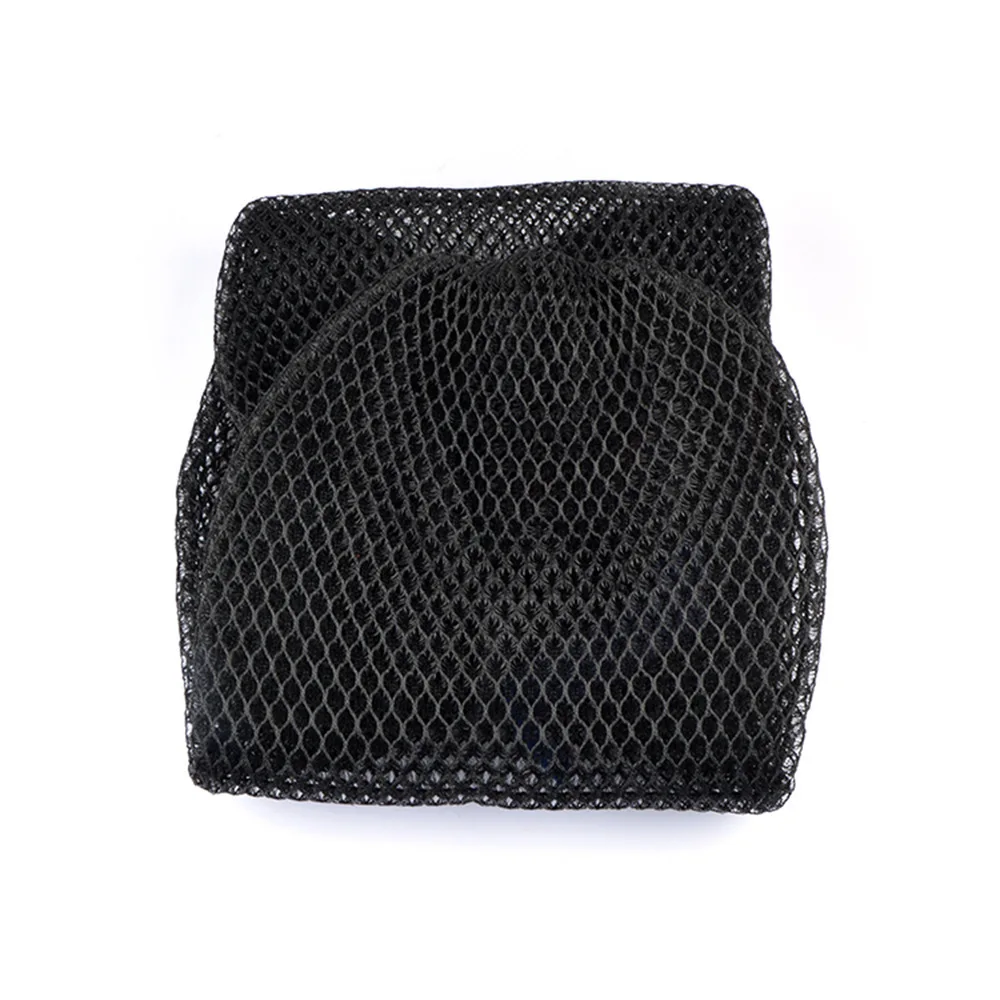 Motorfiets seat cover 3d mesh net kussen bescherm waterdicht sunproof net voor honda cb400x cb 400 x cb400 x alle jaren