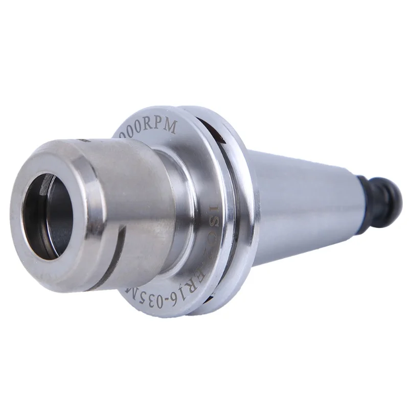 Collet Chuck Tool Holder High Speed CNC Milling Holder For Engraving MachineISO20-ER16-035MS