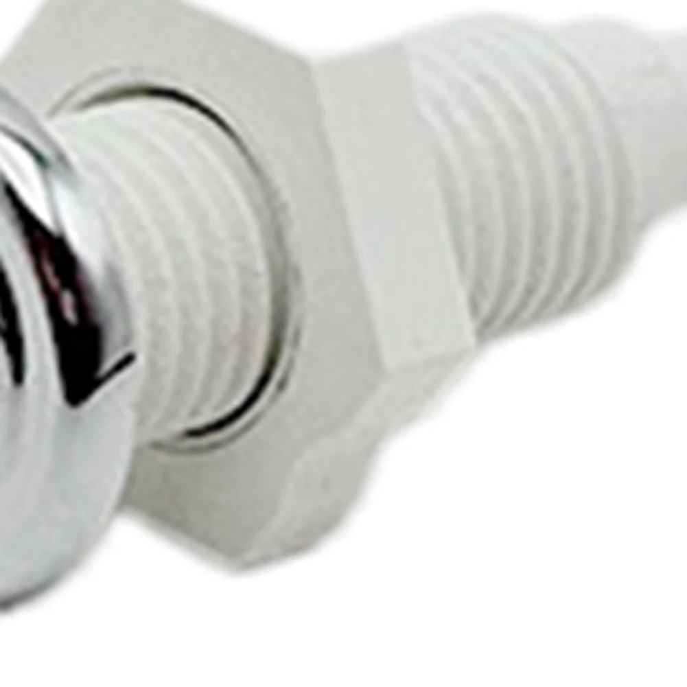 Straight Bubble Nozzle PVC Hot Water Bath Bubble Nozzle, Cover Bubble Cap Massage Bathtub Jet Nozzle