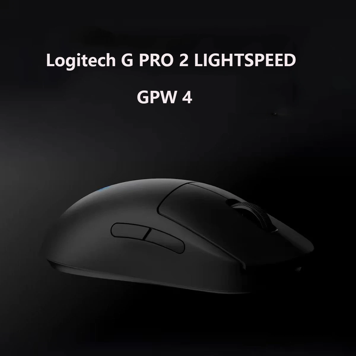Original Logitech G PRO 2 LIGHTSPEED Wireless Gaming Mouse 32000 DPI 888 IPS PC Gamer Bluetooth Mouse 1 kHz Polling Rate GPW 4