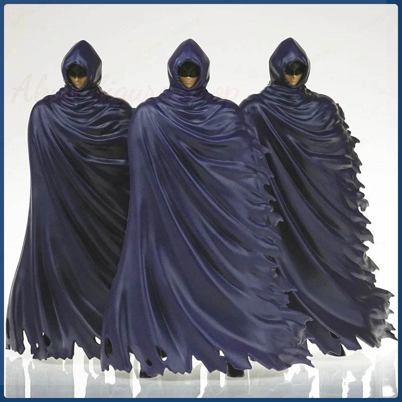 

RH Saint Seiya Myth Cloth Mysterious Cloak Set of 3 Units Hades Specters Knights of the Zodiac Figure In Stock