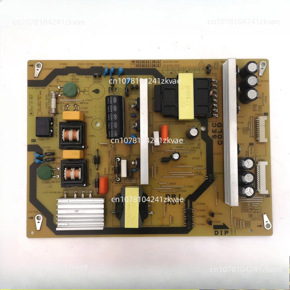 Original LCD-50TX55A/50SU460A Power Board RDENCA513WJQZ JSL2150-003