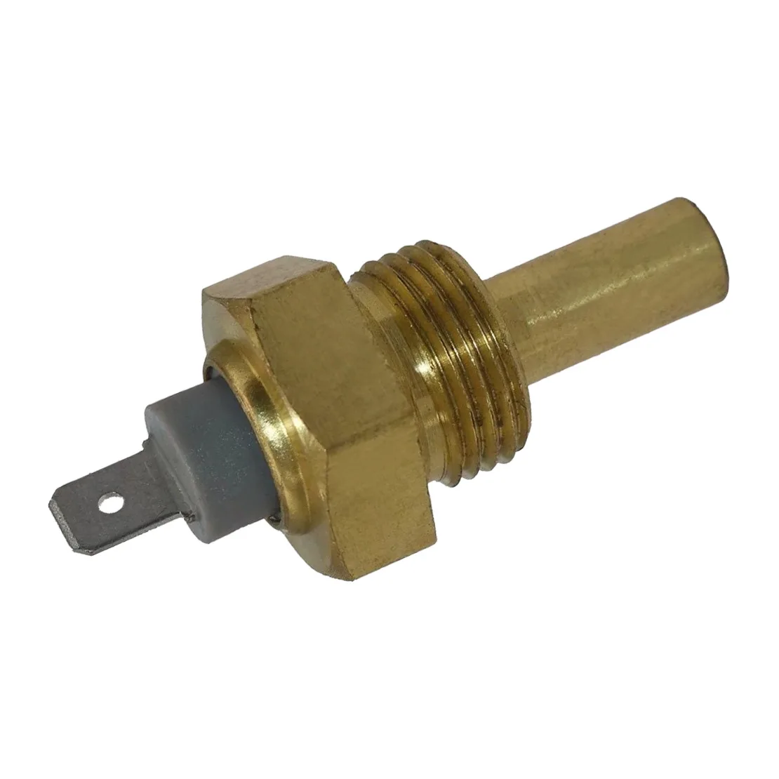 Sensor de Temperatura do Líquido Refrigerante 827151 Compatível com Volvo Penta Outboard 41 AQ D1 D2 D41 KAD32 42 KAMD42 43 MD2010 2030