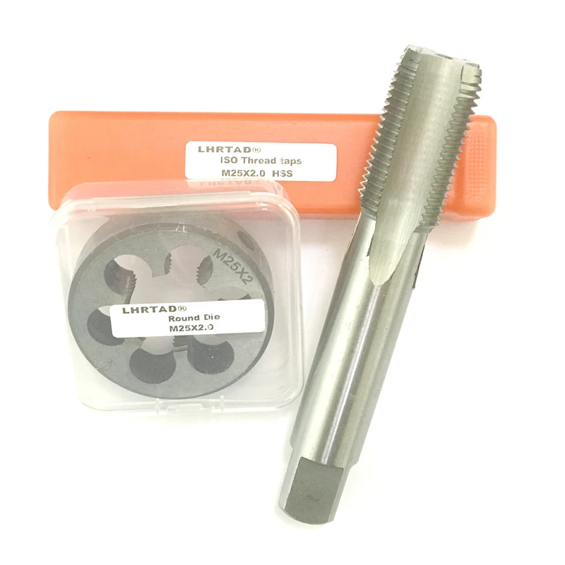 high-speed-hss-iso-metric-straight-flute-tap-and-die-set-m25x1-m25x15-m25x2-m25x3