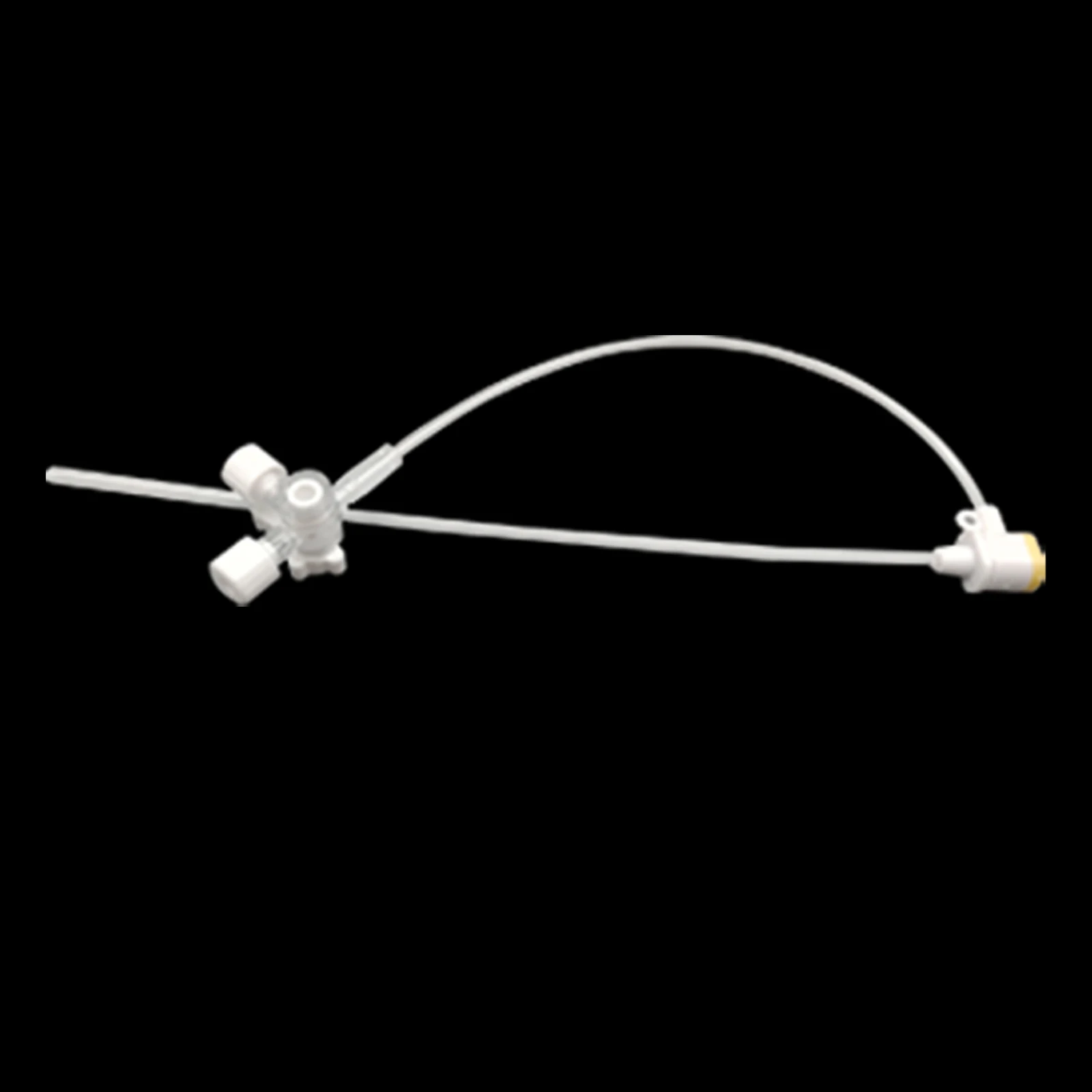 100pcs Catheter Introducer Kit for Luer Lock and Catheter Systems, Introducer Sheath Set, for Medical and Laboratory, Disposable