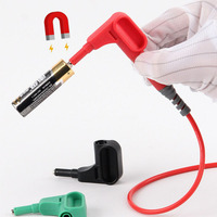 ZIBOO ZB-P12\\ ZIBOO MP1 Magnetic Probe Tips Banana Tips for 4 mm banana for FLUKE 190 Series