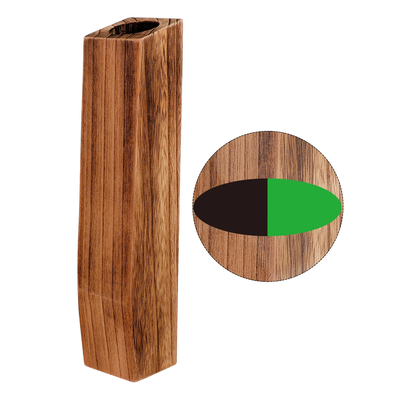

Wooden Vases for Home Office Decor Small Wooden Vases Desktop Decoration Plants Flower Pot Succulents