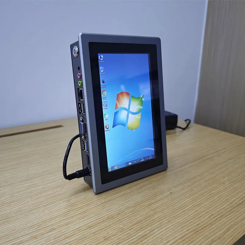 

/ Inch Industrial Capacitive Ristive Computer All in One Pc Android Wall Exhibition Display Stand