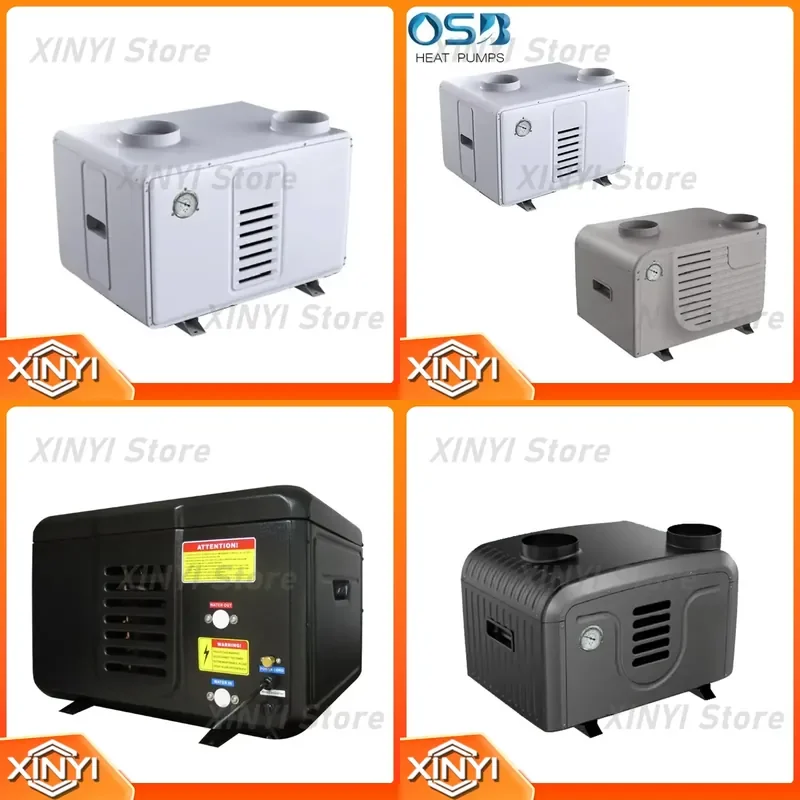 for Mini Electric Water Heater Pump Outdoor Hotel Household Hot Water Recirculation Heat Pump for Tankless Water Heater