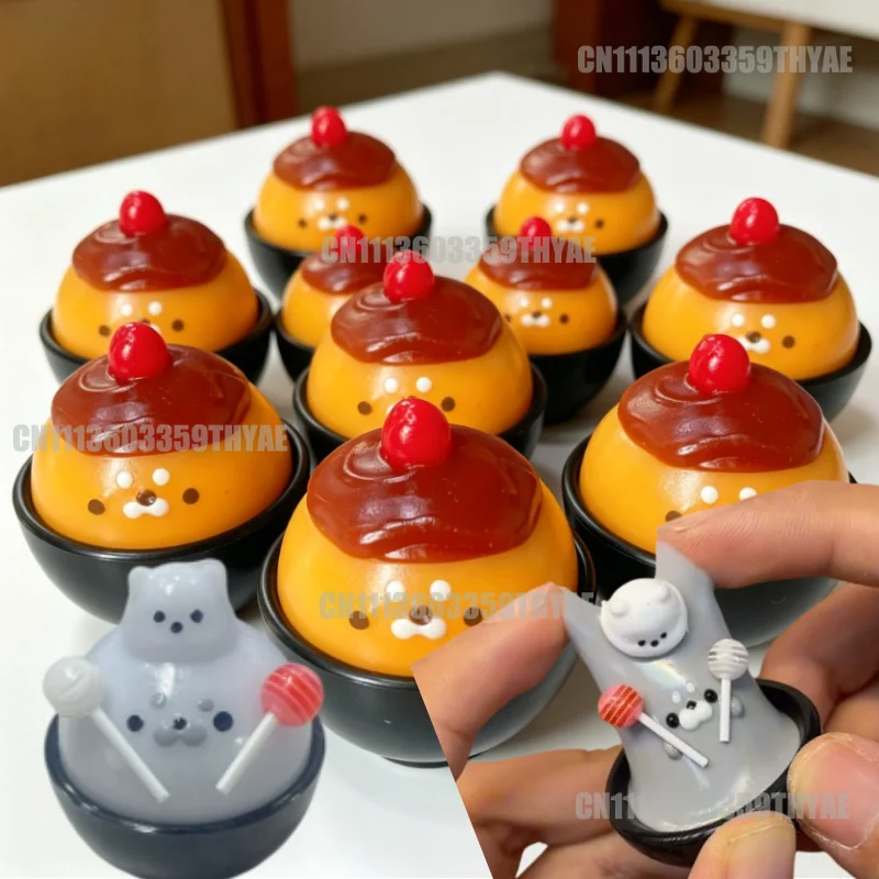 

Seal Stress Relief Model Soft Elastic Sensory Rebound Rebound Fun Design Cute Seal Squishy Stress Relief Gift