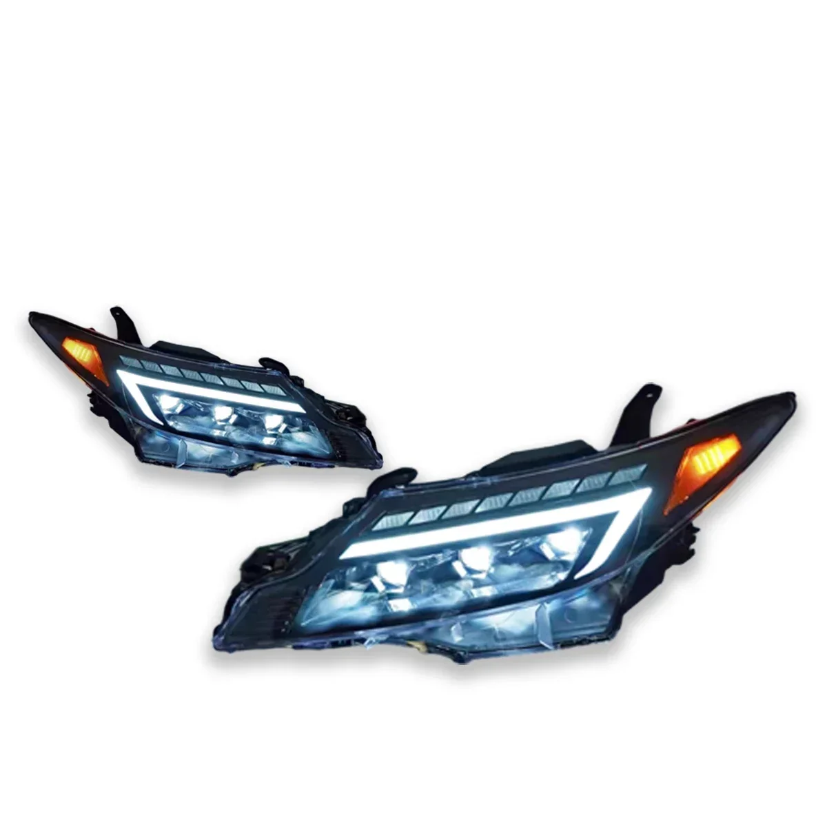 

Car Lights For Toyota Privia Headlight LED Projetor head Lamp Daytime Running Light Automotive Accessories 2006-2016