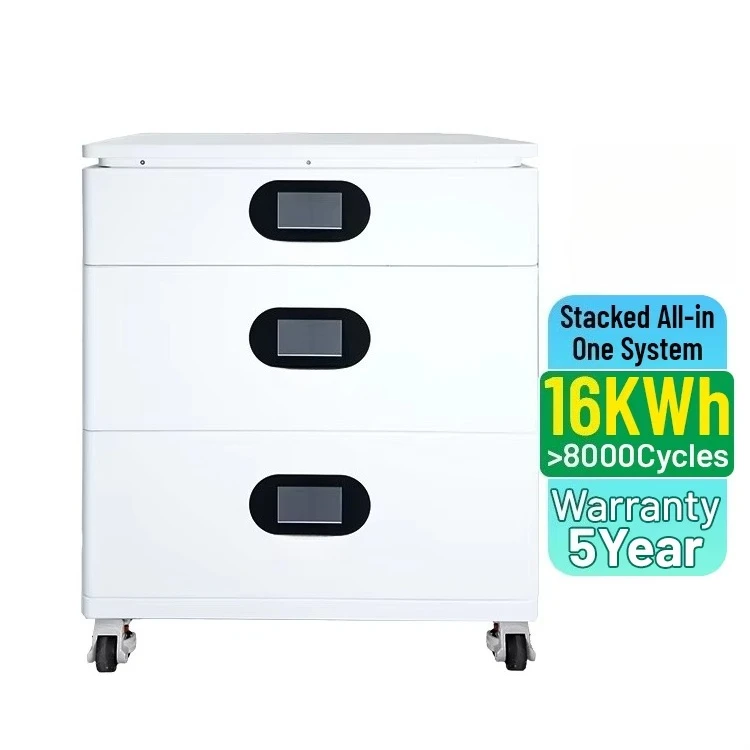 ESun 51.2V All in One Home Energy Storage System 6kW 16kWh Home Commercial Solar Battery Stackable Pack With Solar Inverter