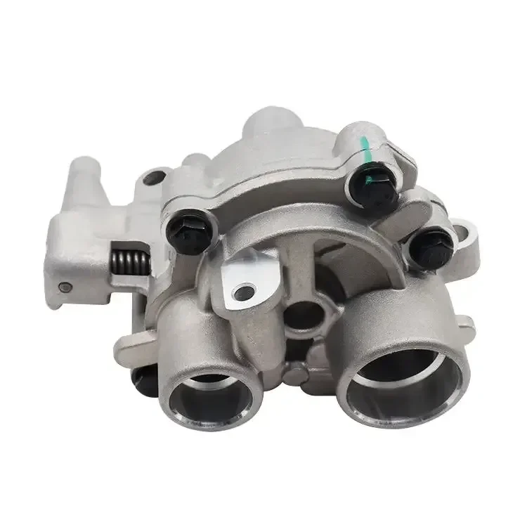 

New Oil Pump for 3.0L 5.0L Petrol Range Rover L320 L322 L405 L494 Models LR052436 LR035118 AJ813049 C2Z28368 DW936600BA
