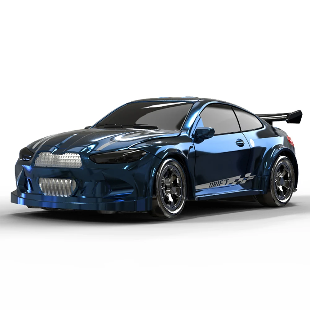 9IMOD 1/64 รถดริฟท์ KF20 มินิเดสก์ท็อปรถแข่ง 4WD 2.4 GHZ Racing รุ่นรถของเล่นของขวัญ