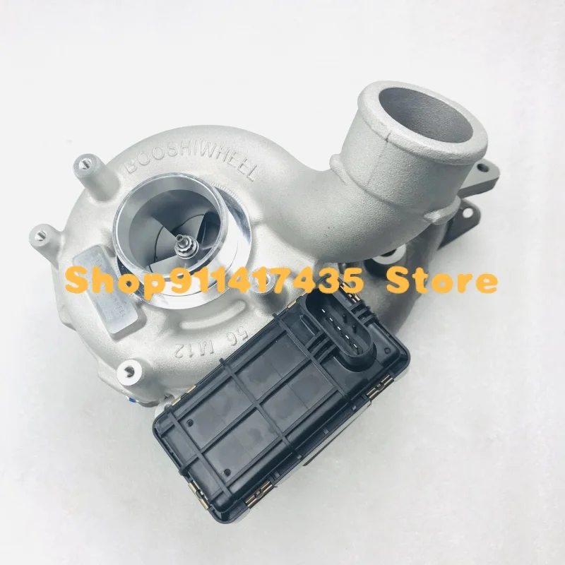 

GTB2260VZK turbocharger 810822-0002 059145874C oem turbo for A4/A5/A6/Q 7.