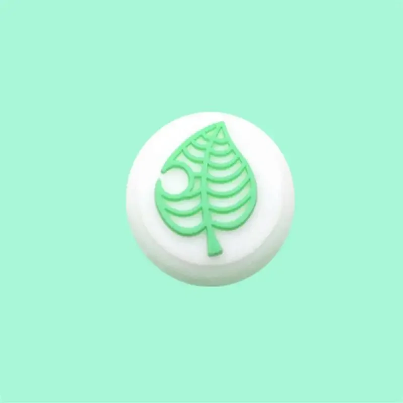 4 шт. колпачки для ручек для большого пальца, совместимые с Nintendo Switch/Switch Lite/Switch OLED джойстик, силиконовый защитный чехол