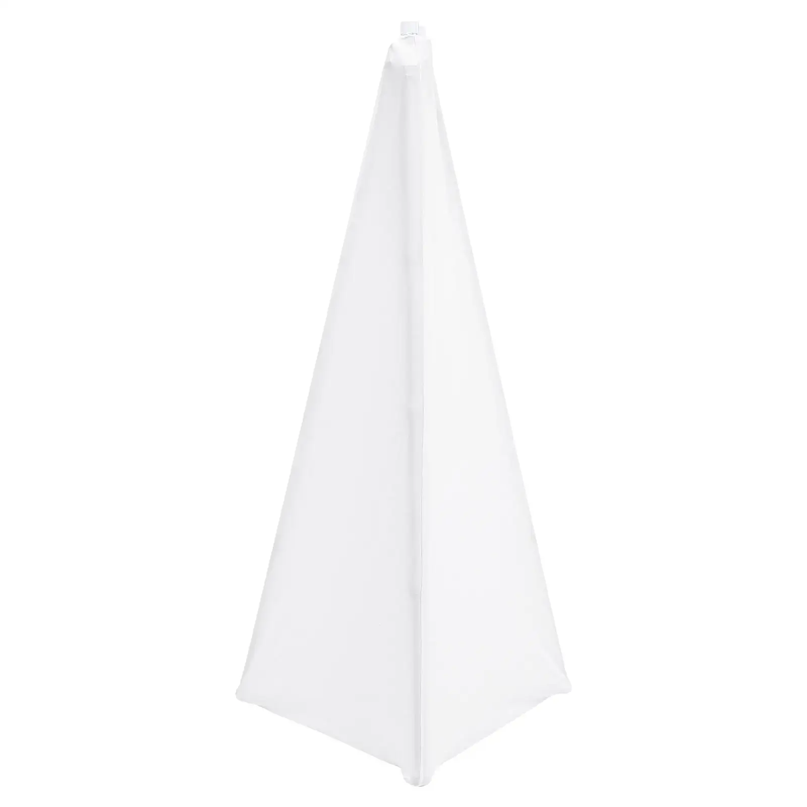

Speaker Stand Cover Durable Elastic Tripod Protector for Banquets Weddings Concerts Polyester Hood Speaker Skirt Soundbar